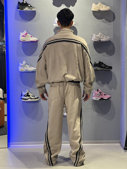 Coordinato Tuta Streetstyle Beige Edition