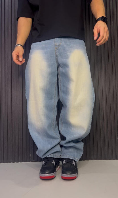 Jeans Baggy Capto Vintage