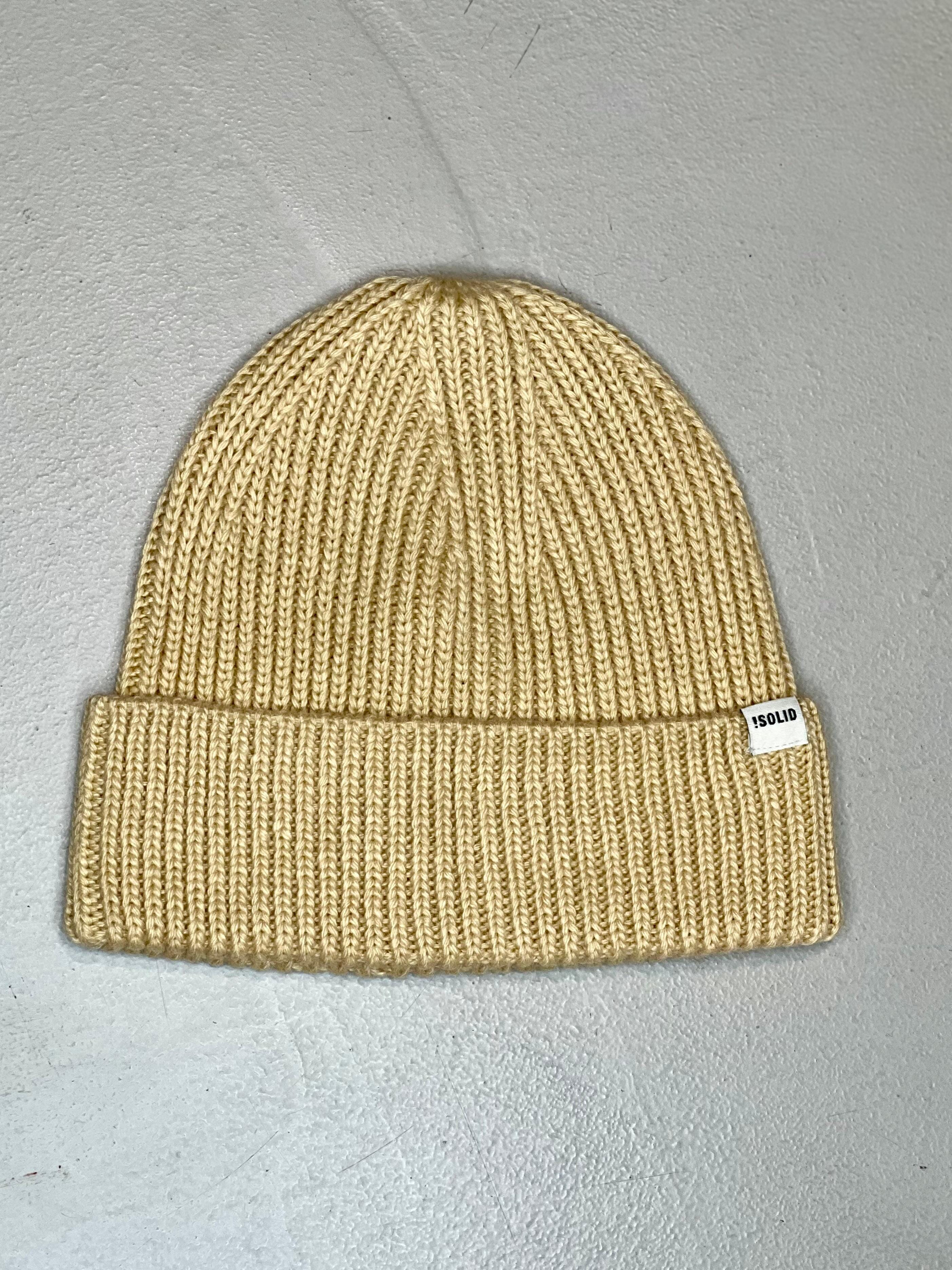 Cappello Solid Hafi Starfish Beige