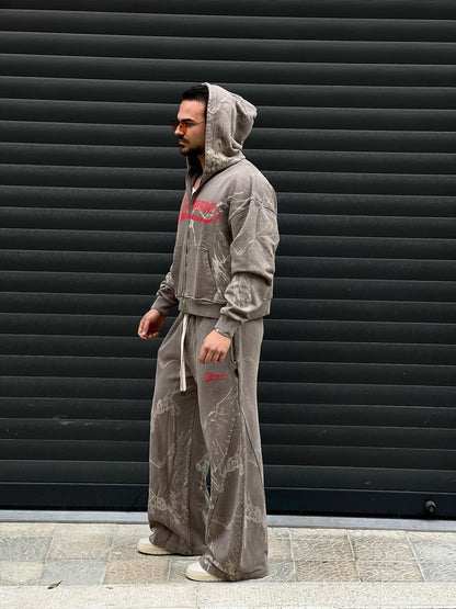 Coordinato Tuta Effemme Freedom Beige