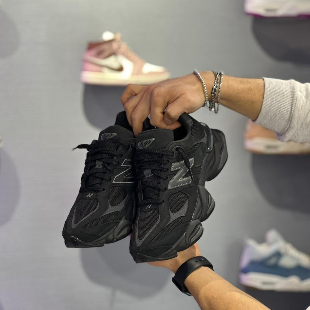 New Balance 9060 nero cemento