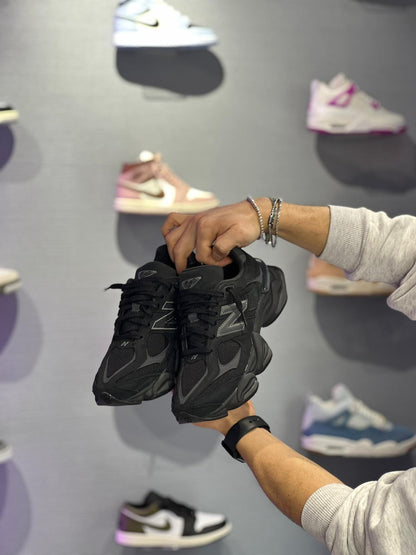 New Balance 9060 nero cemento