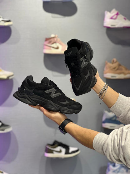 New Balance 9060 nero cemento