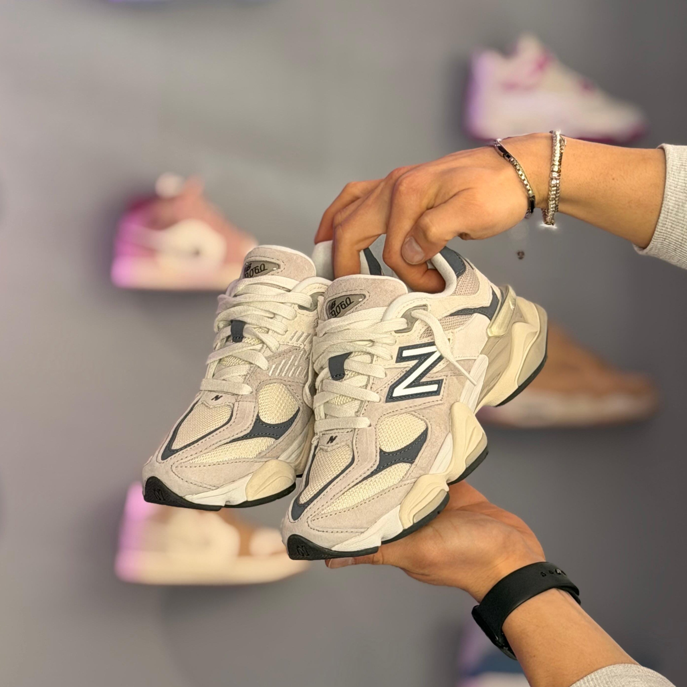 New Balance 9060 Moonrock