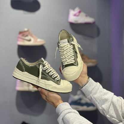Dualscape Sneakers Chunky Green