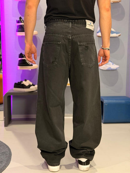 Jeans Baggy Black cianotic