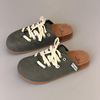 Dualscape Sabot Verde Militare C09
