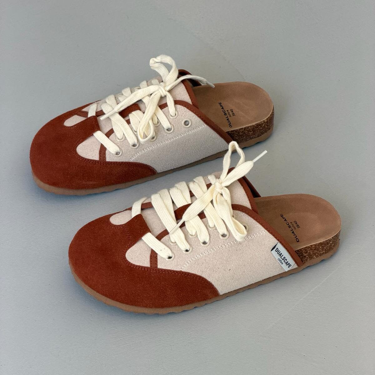 Dualscape Sabot Rame/Beige C05