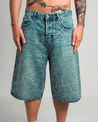 Short Effemme Goat Toxic Thunder