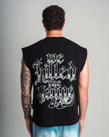 Smanicato Effemme Tee K Black