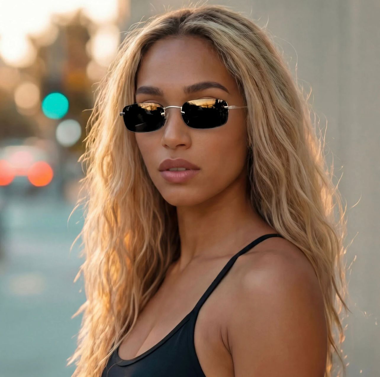 Os Sunglasses Volos Nero