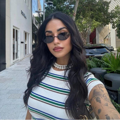 Os Sunglasses Cairo nero