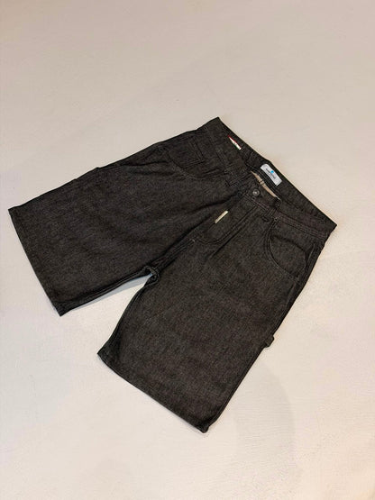 Short Carpenter Nero Cianotic