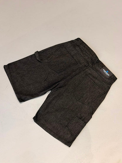 Short Carpenter Nero Cianotic