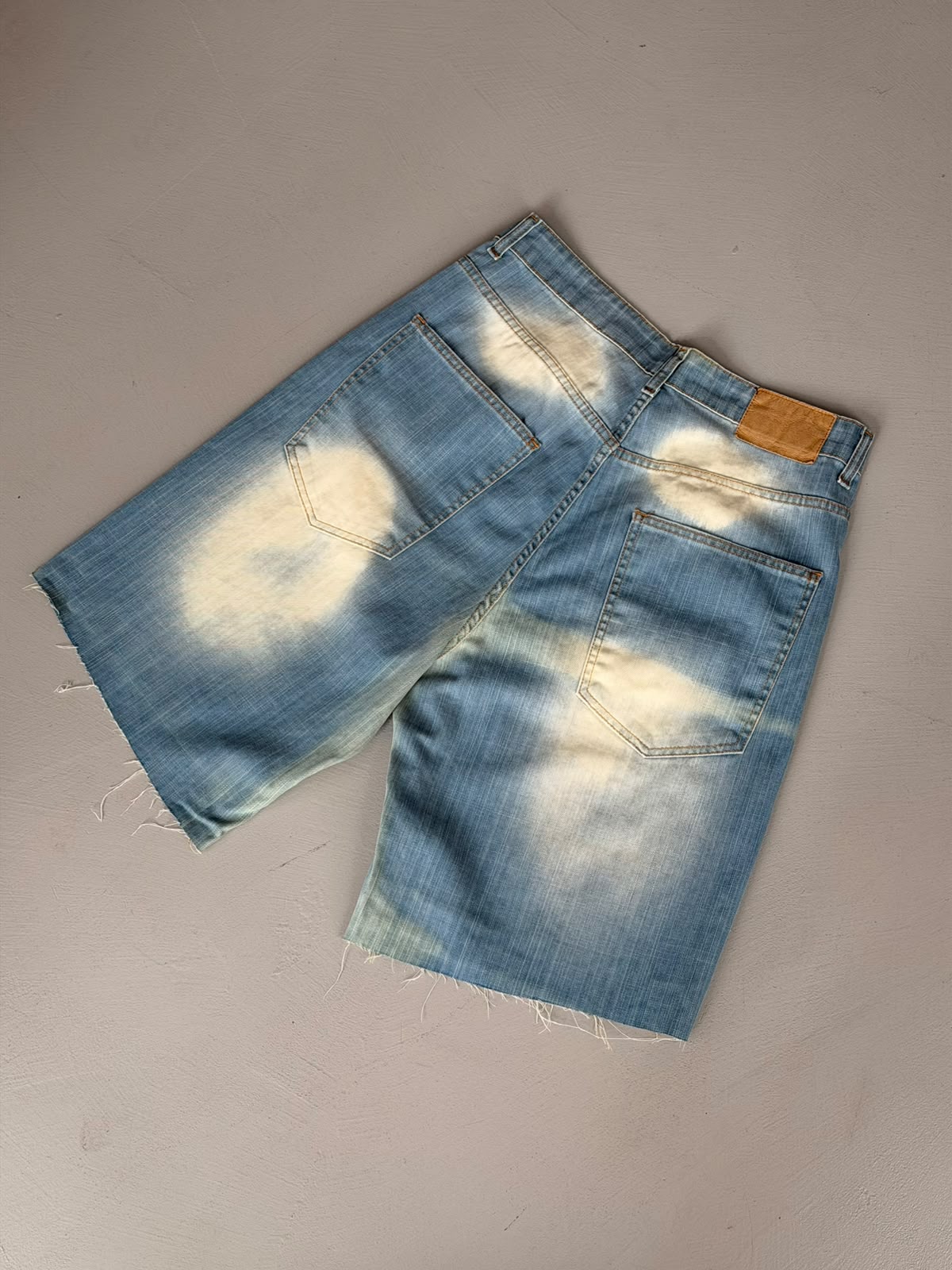 Short Vinatge Capto