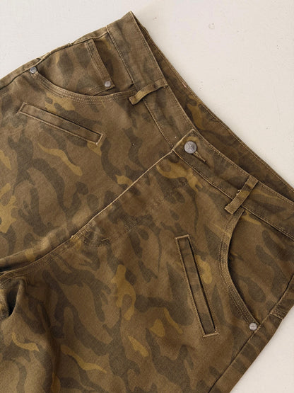Jeans Camo PXP