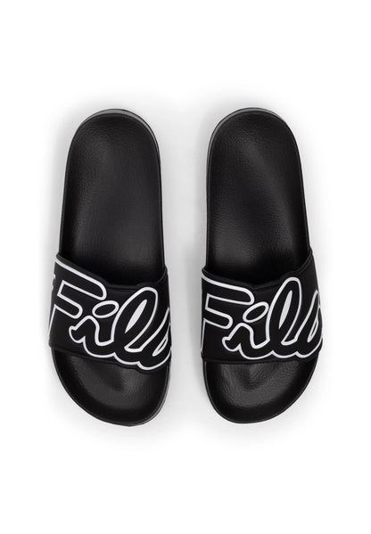 Ciabatta Fila footwear scritto