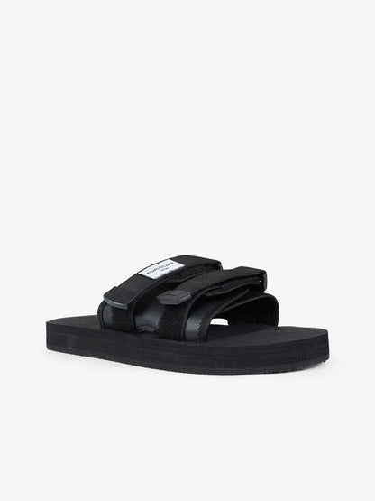 Dualscape Ciabby Nera Strappi C02