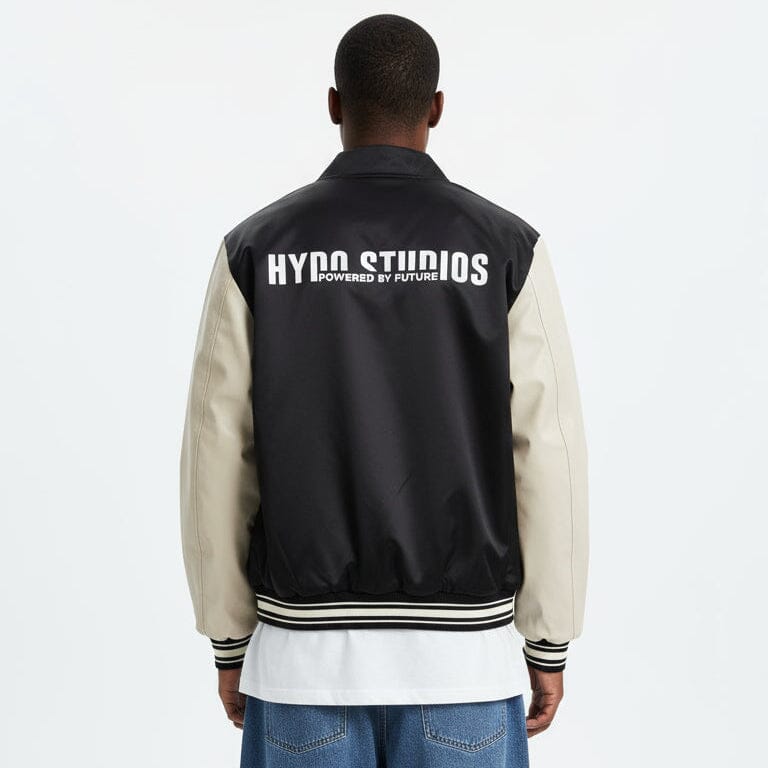 Giubbotto Leggero HYDO Varsity Bicolor