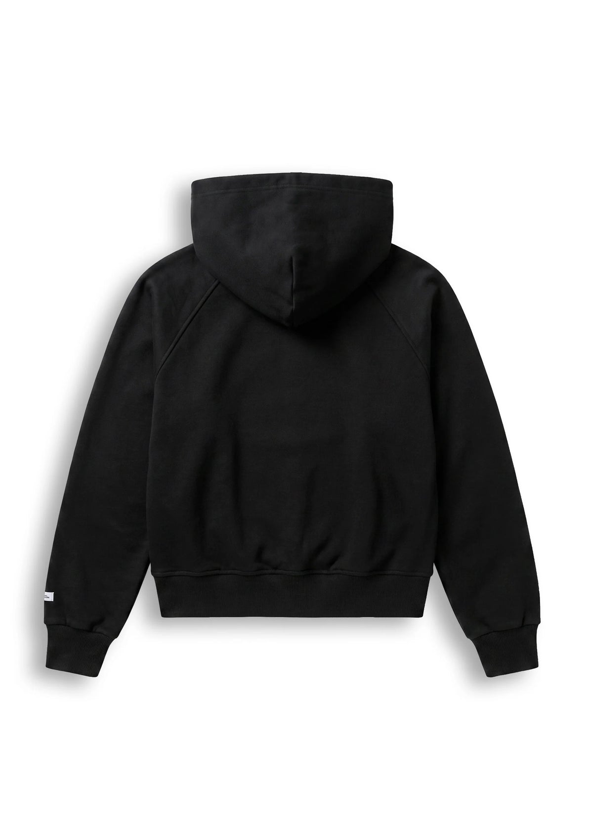 Felpa Tex Premium Minimal Couture Nera