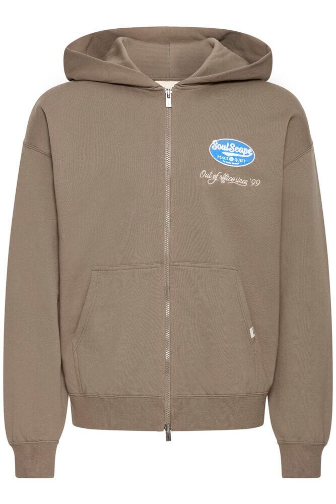 Felpa SOLID Soul Scape