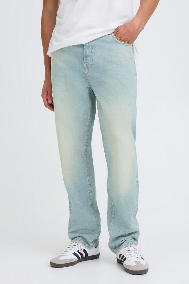 Jeans SOLID Lavaggio Chiaro