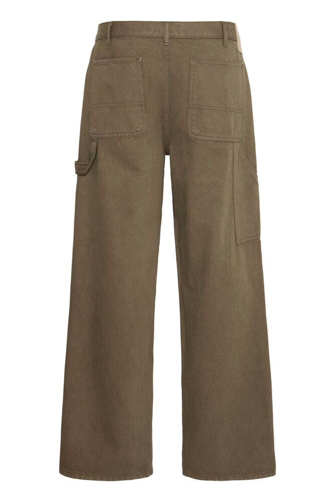 Pantaloni Cargo Uomo – Solid