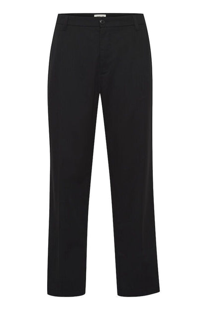 Pantalone classico Solid Nero