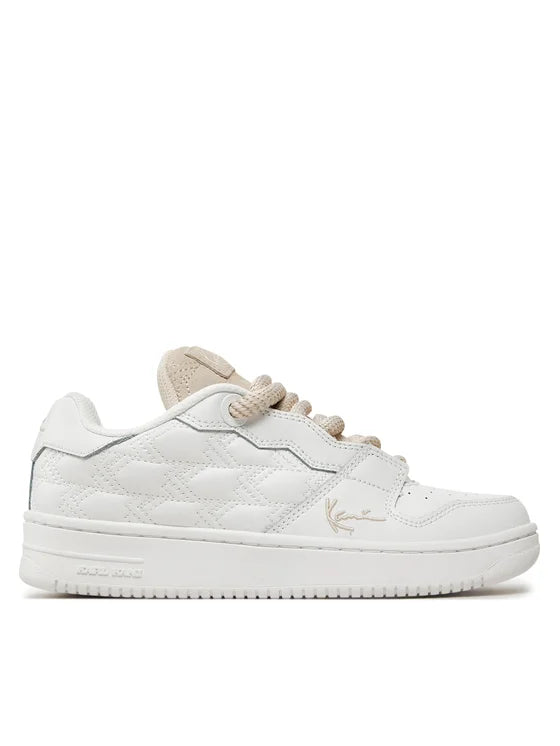 Sneakers Karl Kani 89 SK8 White/Beige