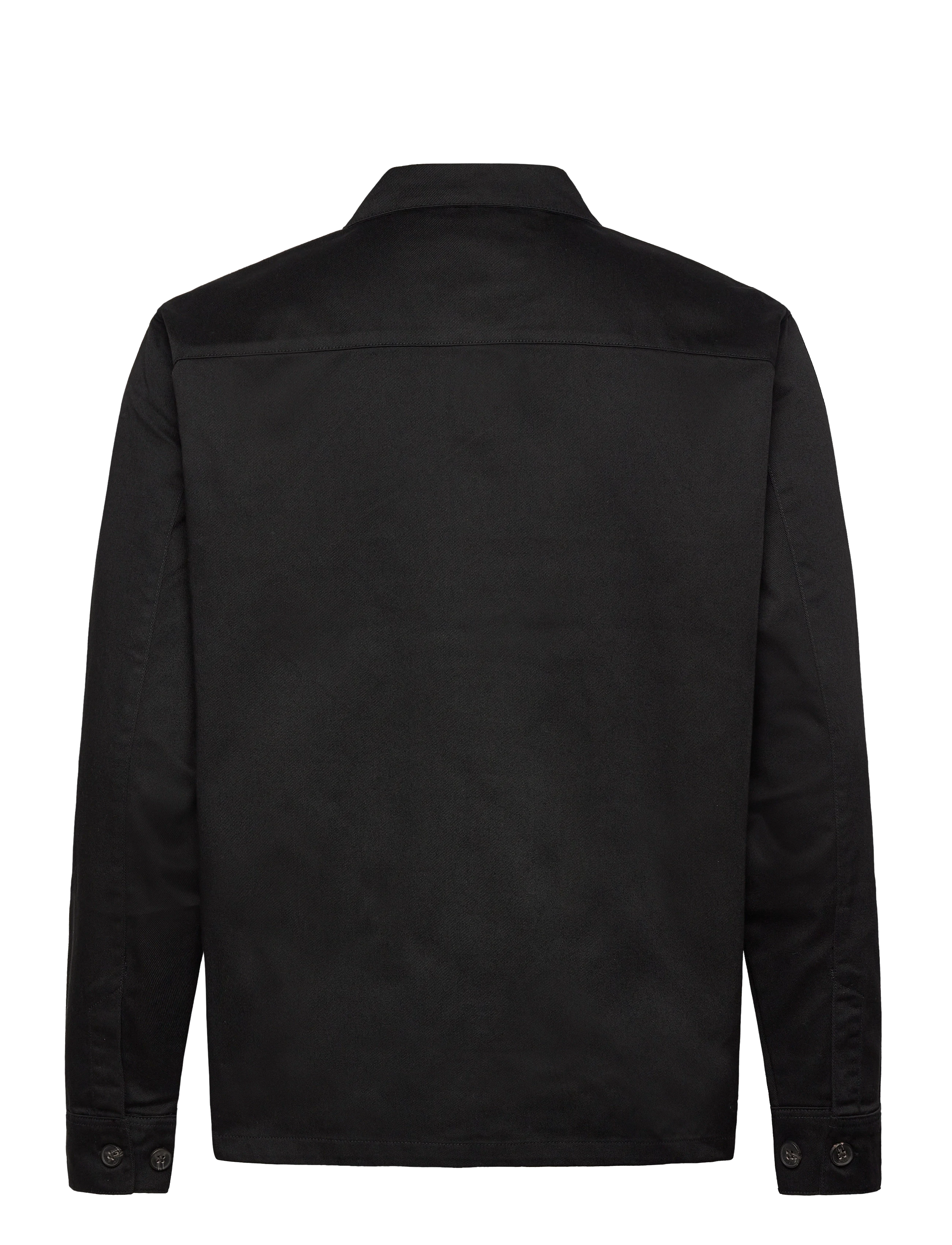 Giacca Solid Stile Workwear Nera