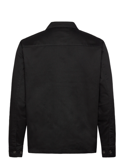 Giacca Solid Stile Workwear Nera