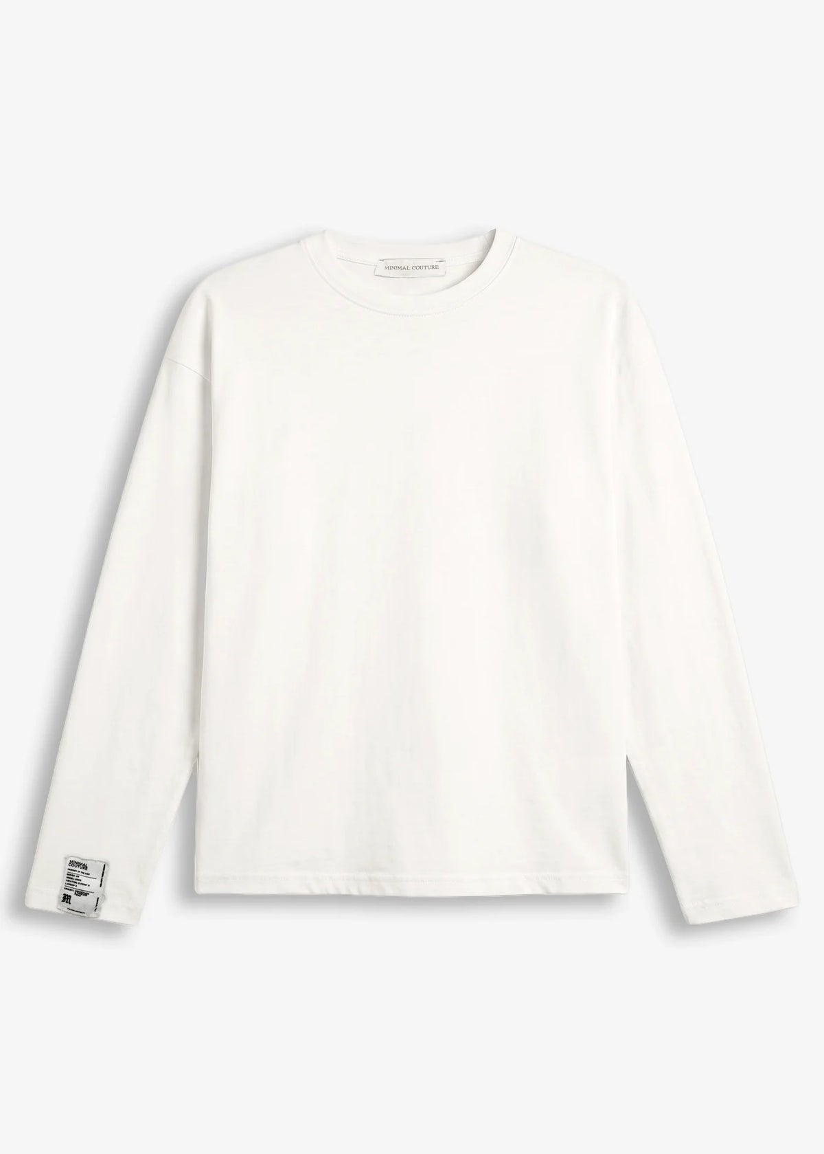 Longsleeve Label Bianca Minimal Couture