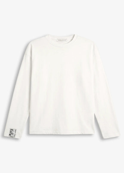 Longsleeve Label Bianca Minimal Couture