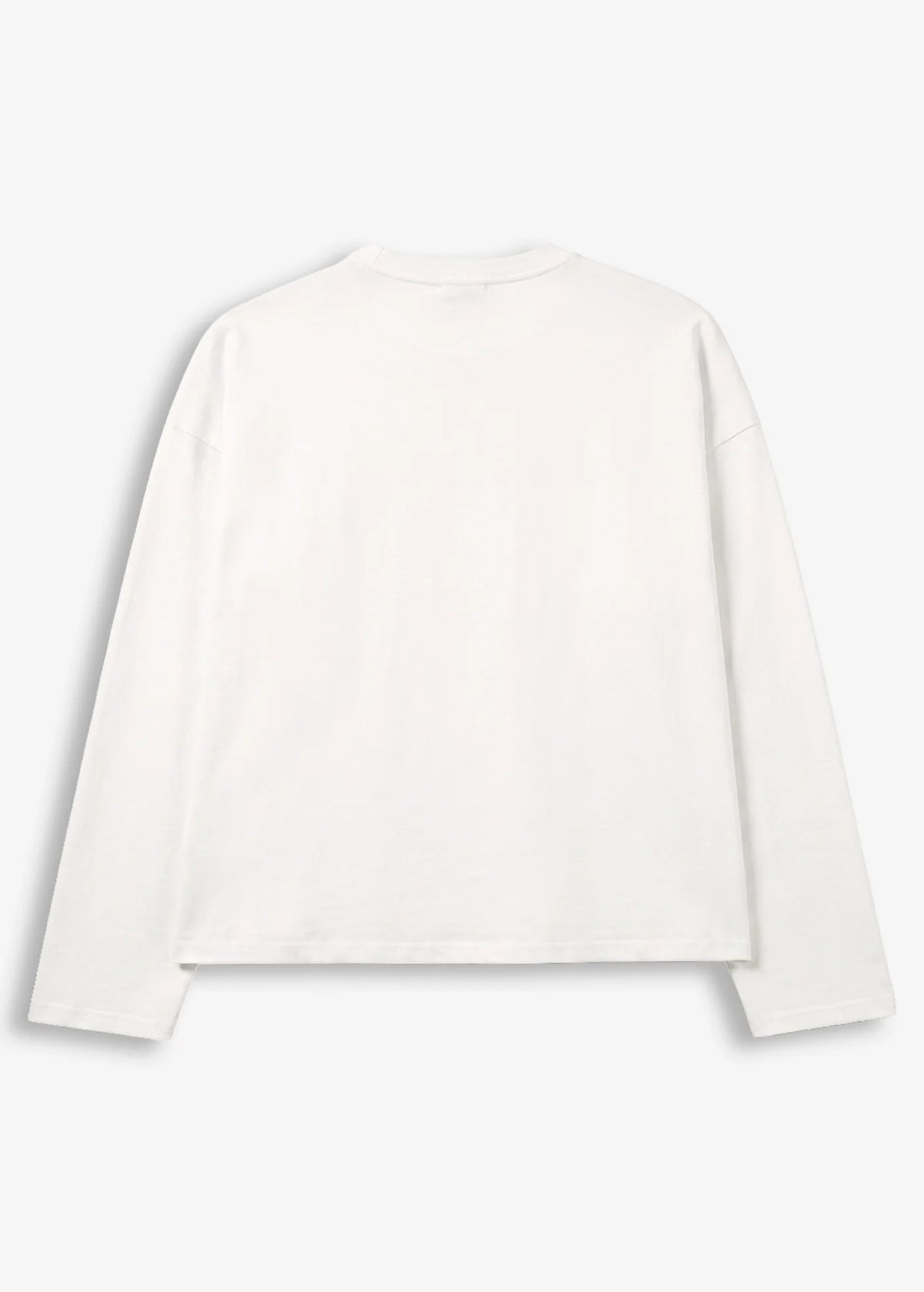 Longsleeve Label Bianca Minimal Couture