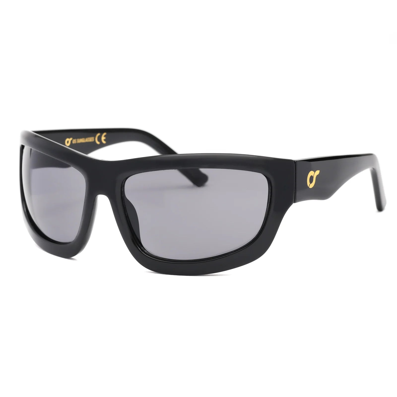 Os Sunglasses Atene nero