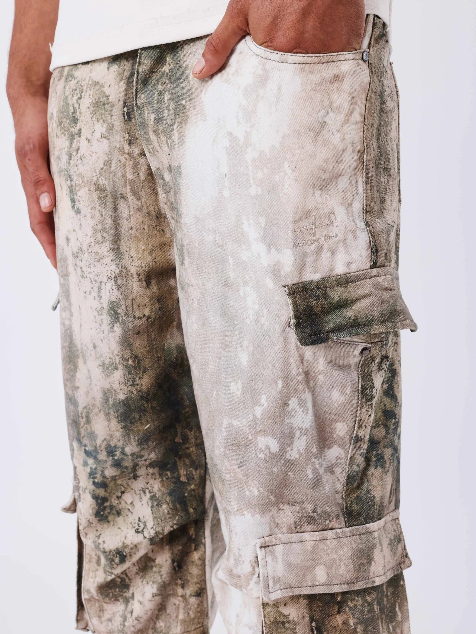 PXP Pantalone Realtree