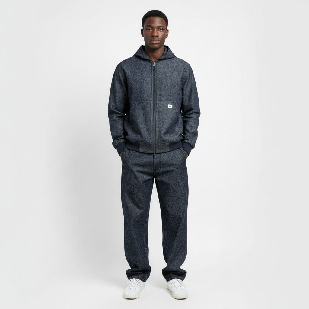 Coordinato Denim SOLID