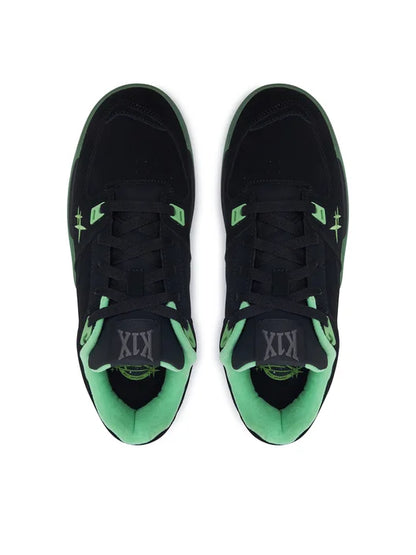 Sneakers K1X Glide Black/Green