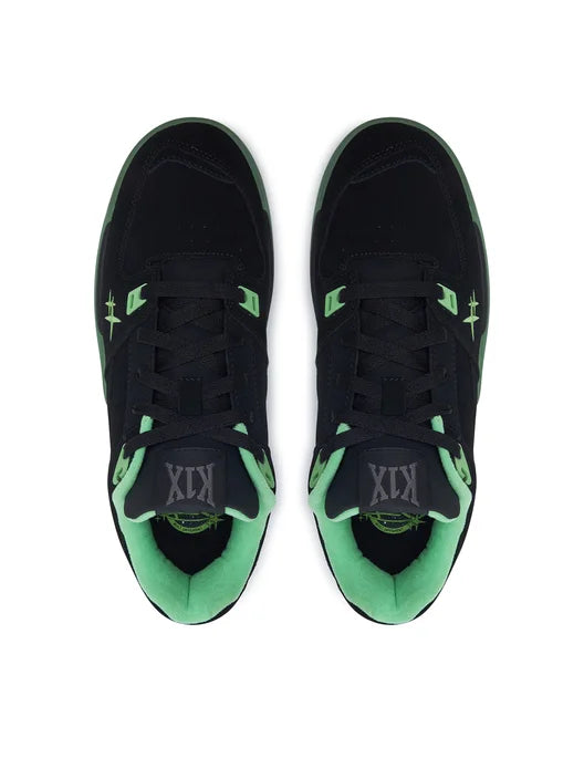 Sneakers K1X Glide Black/Green