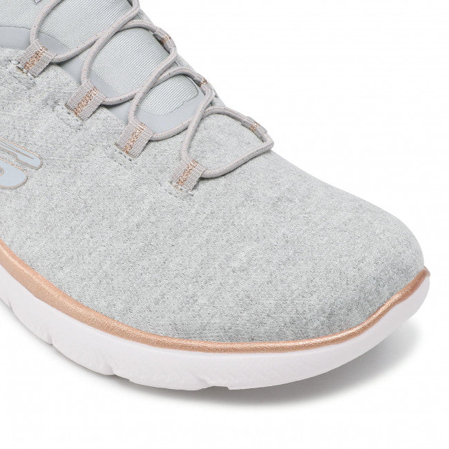 Sneakers SKECHERS - Dazzling Me 149528/GRY Gray