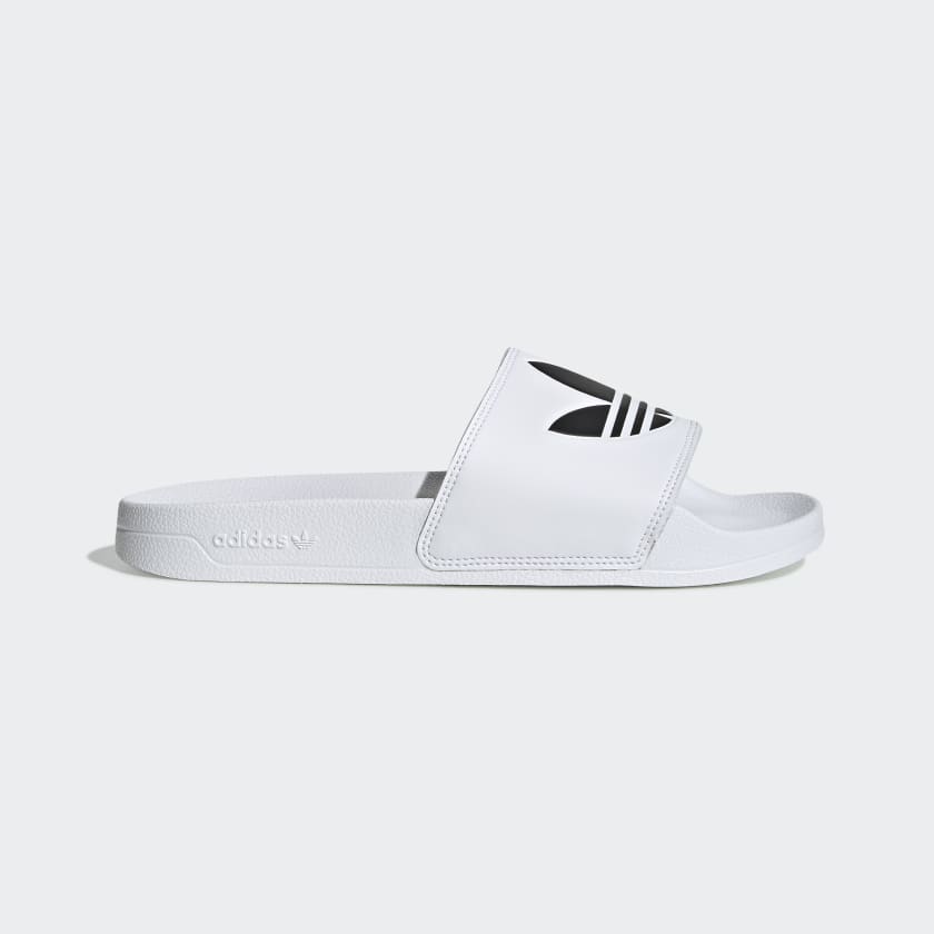 Ciabatta Adidas adilette lite white FU8298