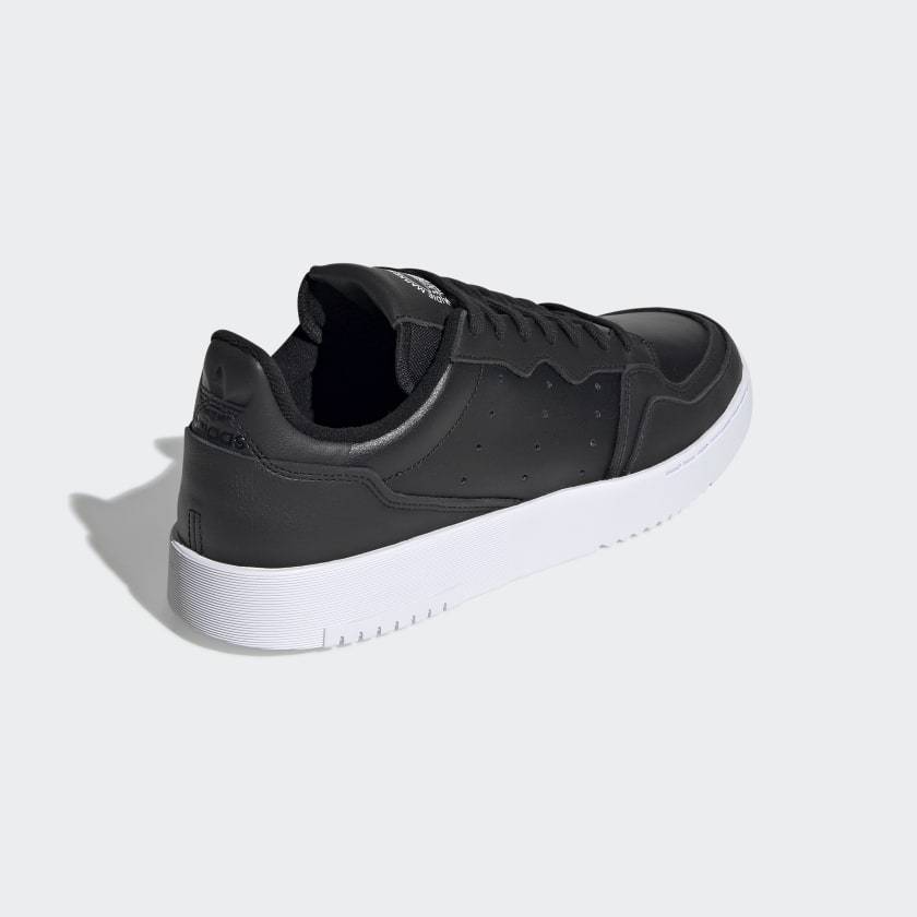 Adidas supercourt uomo - sneakers nere