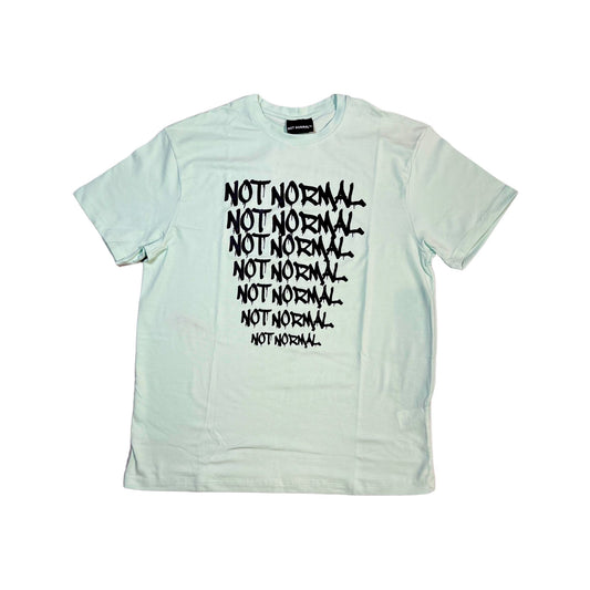 T-shirt not normal