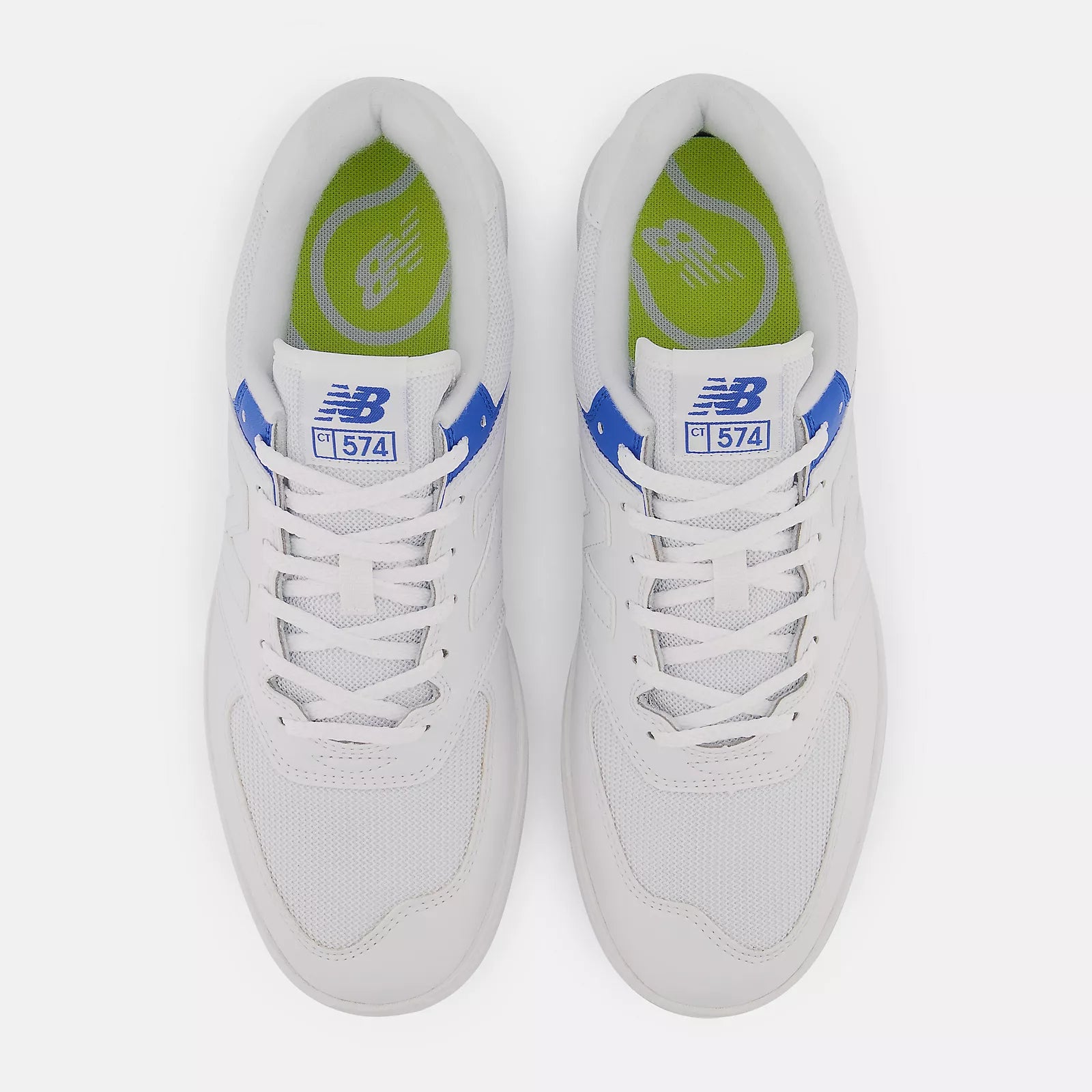 Sneakers New Balance 574 court