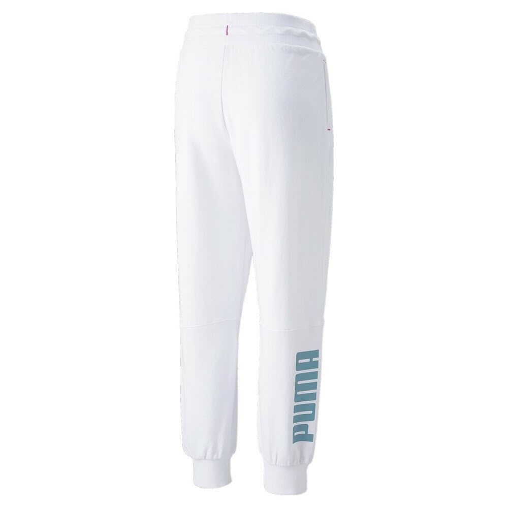 Pantalone Puma  Bianco 847127 02